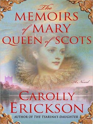 cover image of The Memoirs of Mary, Queen of Scots